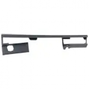 Накладка санок пасажирського сидіння права Ford Mustang Mach-E 21-26 надриви, подряпини