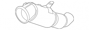 Катализатор BMW X5 G05 19-23 3.0T