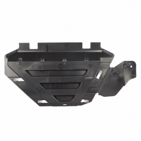 Защита радиатора Ford Mustang mk6 15-23 2.3T