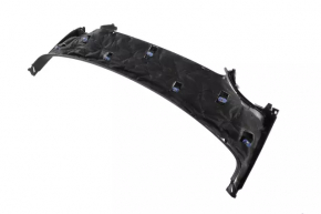 Обшивка двери багажника верхняя Chevrolet Volt 11-15 черн