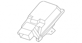 VCR-Control Module Unit-Controller Nissan Murano 25-26