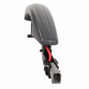 Ручка двери внешняя задняя левая Lincoln MKC 15-19 keyless