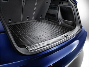 Килимок багажника Audi Q5 80A 18 гума