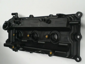 Крышка клапанная передняя Nissan Murano 03-07 3.5