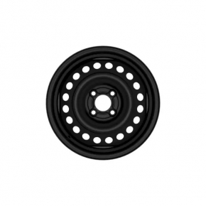 Запасное колесо докатка Nissan Versa Note 13-19 R15 4/100мм ржавая