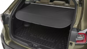 Шторка багажника Subaru Outback 20-24 черн