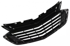 Решетка радиатора grill Chevrolet Equinox 18-21