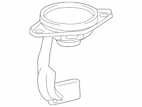 Динамик торпедный Toyota Avalon 05-12 JBL