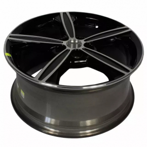 Диск колесный R18 5*108 Ford Fusion mk5 13-20 тип 6, бордюрка