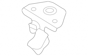 Ручка открытия замка капота подкапотная BMW X1 E84 13-15