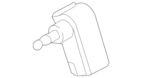 Коректор фари Audi A3 22-22