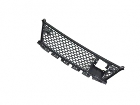 Нижняя решетка переднего бампера Jeep Cherokee KL 19-23 Trailhawk, под радар
