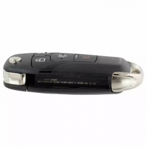 Ключ Ford Fusion mk5 13- 4 кнопки, розкладний, скол на корпусі
