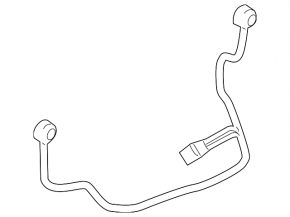 Датчик детонации BMW 3 F30 12-18 2.0Т