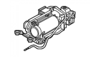 Компрессор пневмоподвески BMW i4 22-26
