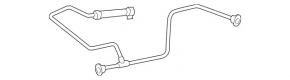 Трубка рідини, що охолоджує Mercedes W166 GLE 16-16 2.1d