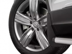 Брызговики передние 2шт VW Tiguan 18-24 R line
