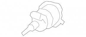 Форсунка Adblue розпилювач BMW X5 F15 14-18 3.0D