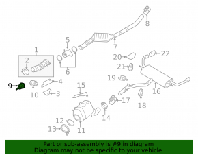 Форсунка Adblue розпилювач BMW X5 F15 14-18 3.0D