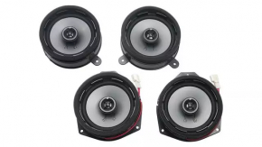 Динамик дверной передний левый Subaru XV Crosstrek 13-17 KICKER 6" 15см
