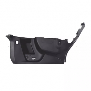 Обшивка арки правая Subaru Forester 17-18 SJ черная