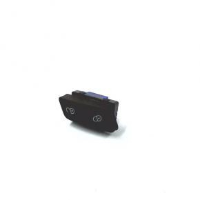 Кнопка блокировки двери передняя левая VW CC 08-17 черная