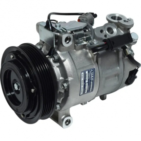 Компрессор кондиционера Mercedes CLA 250 14-19