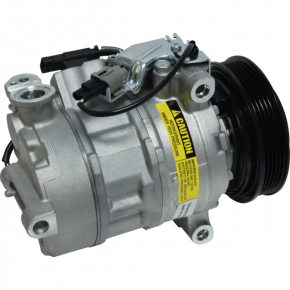 Компрессор кондиционера Mercedes CLA 250 14-19