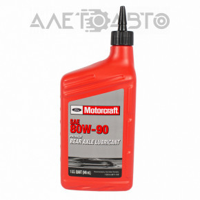 Масло трансмиссионное Ford MOTORCRAFT REAR AXLE 80W-90 0,946л синтетик