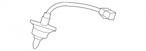 Лямбда-зонд перший Honda Civic XI FE/FL 22-24 2.0