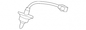 Лямбда-зонд первый Honda Civic XI FE/FL 22-24 2.0