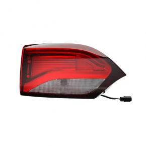 Фонарь внутренний дверь багажника левый Chrysler Pacifica 17-20 LED царапины