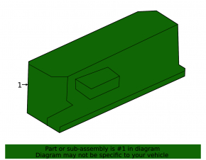 Keyless Entry Transceiver Module Lincoln Corsair 20-26