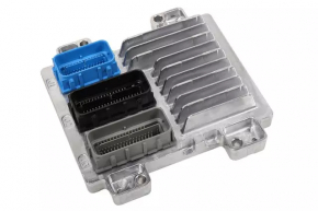 Блок ECU компьютер двигателя Chevrolet Cruze 11-16 1.8