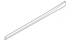 Поріг лівий Audi A3 8V 15-20 4d