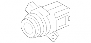 Кнопка start-stop Acura RDX 13-18