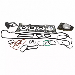 Крышка коленвала Ford Escape 17-19 2.0Т