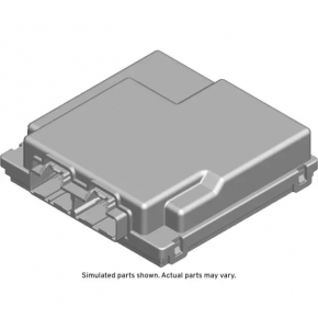 KEYLESS ENTRY CONTROL MODULE Cadillac ATS 13-