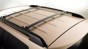Рейлинги поперечные 2шт Toyota Highlander 08-13