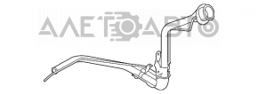 Заливна горловина паливного бака Mazda CX-7 06-09