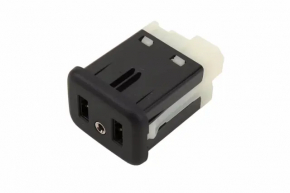 Блок USB AUX Chevrolet Bolt 17-21