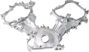 Передняя крышка двигателя Infiniti QX56 QX80 10-20 5.6