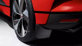 Брызговики задние комплект 2шт Jaguar I-Pace 19-25