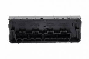 TEMPERATURE ECU COMPUTER Heater Control Cadillac CTS 14-