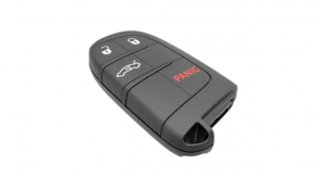 Ключ Dodge Charger 15-23 smart