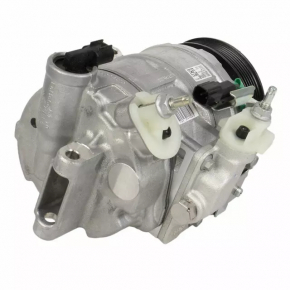 Компрессор кондиционера Ford Explorer 16-19 3.7