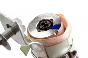 Подушка безопасности airbag боковая шторка правая Chevrolet Volt 11-13