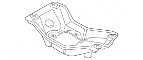 Опора АКПП Audi Q5 8R 09-17
