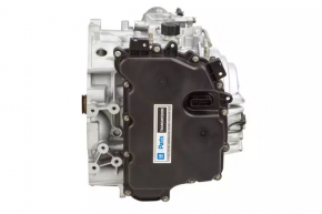 АКПП в сборе Chevrolet Malibu 13-14 6T40 MHH hybrid, 117к, без гидротрансформатора