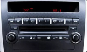 Головное устройство Mitsubishi Outlander Sport ASX 10-13